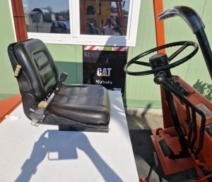 stivuitor electric 2.5 tone Toyota  - imagine 6 stivuitor electric 2.5 tone Toyota  - imagine 6