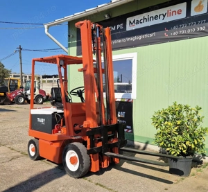 stivuitor electric 2.5 tone Toyota