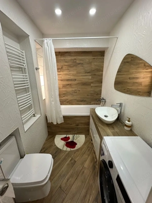 Apartament cu 2 camera de inchiriat in zona Bulevardului Liviu Rebreanu