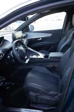 Peugeot 3008 1.5 BlueHDI 130 S&S EAT8 GT Pack | garantie Mai 2028 | Km 13820 - imagine 9