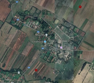 Teren extravilan, arabil, în sat Duboz, comuna Nițchidorf - imagine 3