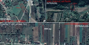 Teren extravilan 3000mp, com. Soimus, sat. Bejan, jud. Hunedoara *pret negociabil - imagine 5 Teren extravilan 3000mp, com. Soimus, sat. Bejan, jud. Hunedoara *pret negociabil - imagine 5