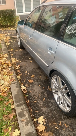 Vand Wolkswagen Passat b5.5