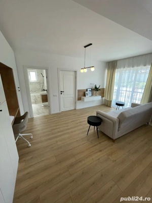 PF vând ap 2 camere Florești - imagine 3