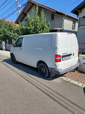 Vand Vw Transporter T5 - imagine 5