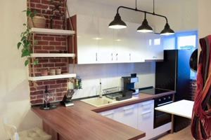 Apartament cu 2 camere la mansarda, 53 mp, Nufarul, renovat - imagine 7