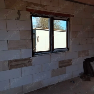 Vand vila la rosu in sagna Neamţ  - imagine 2 Vand vila la rosu in sagna Neamţ  - imagine 2