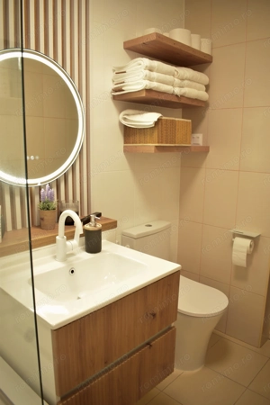 Apartament cu 2 camere la mansarda, 53 mp, Nufarul, renovat - imagine 9