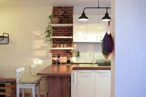 Apartament cu 2 camere la mansarda, 53 mp, Nufarul, renovat