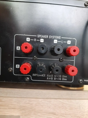 Denon PMA 720 - imagine 2