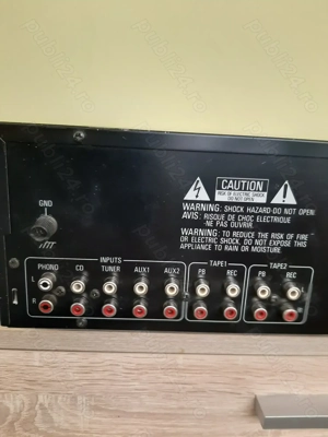 Denon PMA 720 - imagine 3