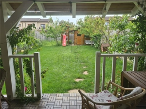 Duplex mobilat utilat - zona excelenta - strada asfaltata