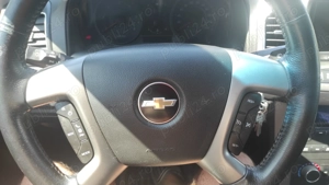 Chevrolet Captiva 2.2D AWD Aut. 7 locuri LTZ titan leather 4x4 camera - imagine 8