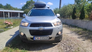 Chevrolet Captiva 2.2D AWD Aut. 7 locuri LTZ titan leather 4x4 camera