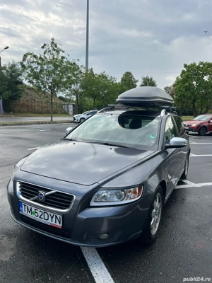 Vând Volvo V50 Summum 1.6 D2  an 2012