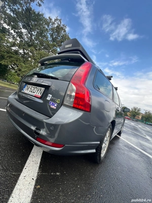 Vând Volvo V50 Summum 1.6 D2  an 2012 - imagine 7