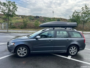 Vând Volvo V50 Summum 1.6 D2  an 2012 - imagine 5