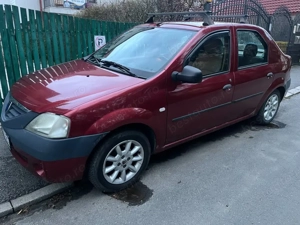 Dacia Logan 1.4 78.000 km, AC, GPL