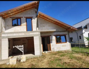 Vand vila la rosu in sagna Neamţ  - imagine 10 Vand vila la rosu in sagna Neamţ  - imagine 10