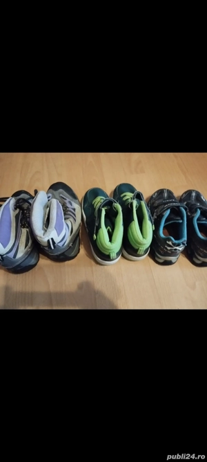 Ghete si adidasi Geox pt copii - imagine 3