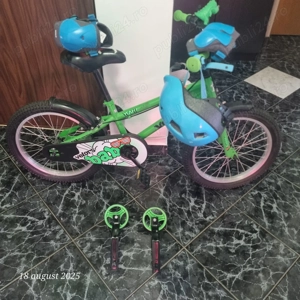Bicicleta  copii 5 ani