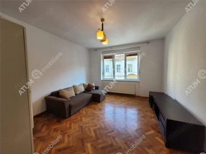 Spatiu birou decomandat cu 2 camere 2 bai balcon parcare Central Sibiu