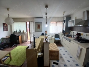 De Inchiriat:  Apartament modern, complet utilat si mobilat in zona linistita de case, Sector 6