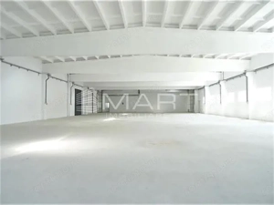 Hala industriala acces TIR, 1000mp Cisnadie - imagine 3