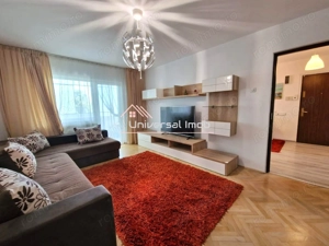Apartament cu 3 camere decomandate, in Zorilor - imagine 2