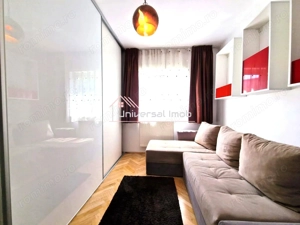 Apartament cu 3 camere decomandate, in Zorilor - imagine 4