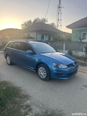 Wv golf 7  - imagine 4