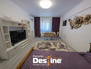 Prima închiriere - Centru, apartament cu 1 camera decomandat mobilat și utilat