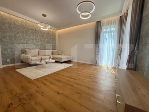 Penthouse finisat cu 3 camere, 89 mp, incalzire in pardoseala zona Terra