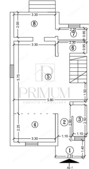 CALEA URSENI - Duplex - Panouri solare - Pompa de caldura
