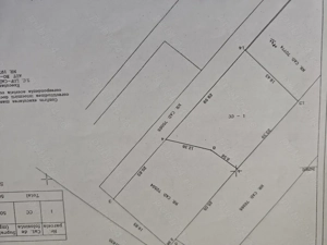 Teren intravilan, 500 mp, deschidere generoasa, apropiere scoala, Tartasesti - imagine 3