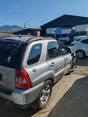 Vind kia sportage 2 2009