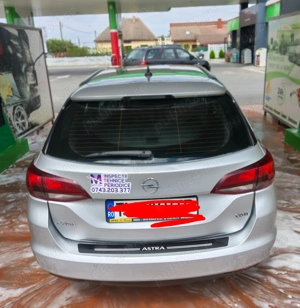 Vând Opel Astra k sports tourer 