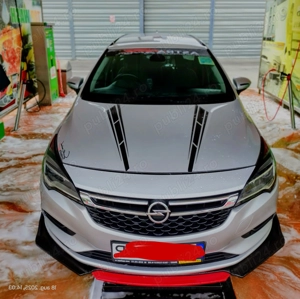 Vând Opel Astra k sports tourer  - imagine 2
