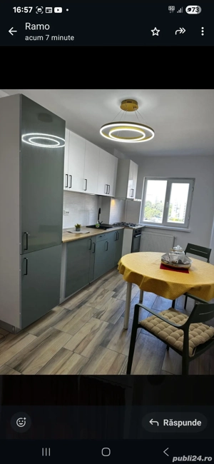 Apartament 4 camere, 2 bai, central, zona Malmo - imagine 4