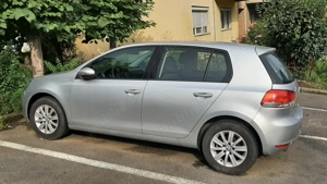 Vand VW Golf 6 hatchback 1.2 TSI (benzina) 77 KW 2011