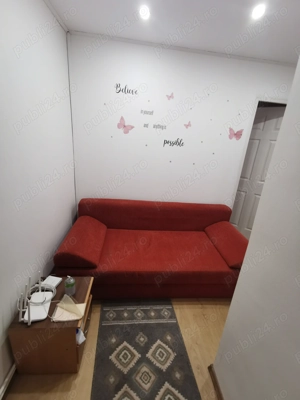 Închiriez ap 2 camere , zona politie  - imagine 6
