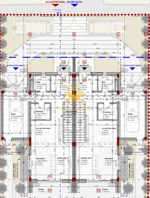 Vilă cu 5 camere de vânzare în Cartierul Gheorgheni, Iulius Mall - imagine 3