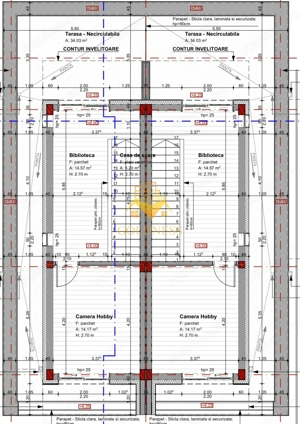 Vilă cu 5 camere de vânzare în Cartierul Gheorgheni, Iulius Mall - imagine 5