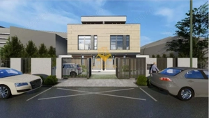 Vilă cu 5 camere de vânzare în Cartierul Gheorgheni, Iulius Mall - imagine 2