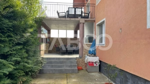 Casa individuala 240 mp cu teren generos de 1.200 mp  in Talmaciu - imagine 4