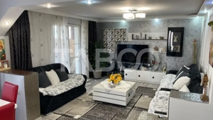 Casa individuala 240 mp cu teren 1.200 mp de vanzare in Talmaciu