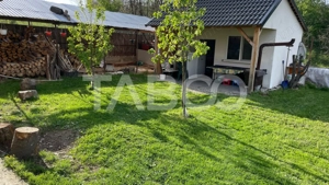 Casa individuala 240 mp cu teren generos de 1.200 mp  in Talmaciu - imagine 18