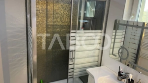 Casa individuala 240 mp cu teren generos de 1.200 mp  in Talmaciu - imagine 14