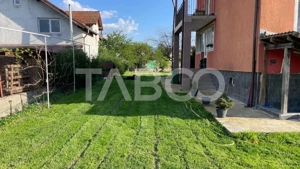 Casa individuala 240 mp cu teren generos de 1.200 mp  in Talmaciu - imagine 12