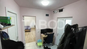 Casa cu curte de vanzare mobilata si  renovata -  mutare imediata - imagine 10